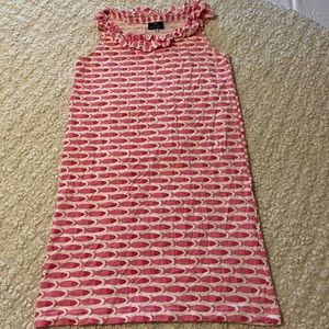 EUC Sailor Sailor Mini Dress